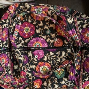 COPY - Vera Bradley Large Tote VGUC 🌸🌸**SALE**🌸🌸$25